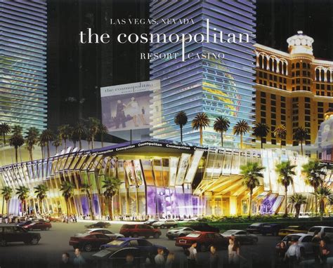 cosmopolitan las vegas shopping.